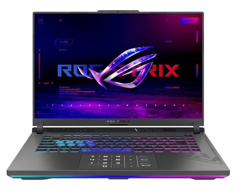 

Ноутбук ASUS ROG STRIX G614JU-N3110 DOS (90NR0CC1-M008T0)