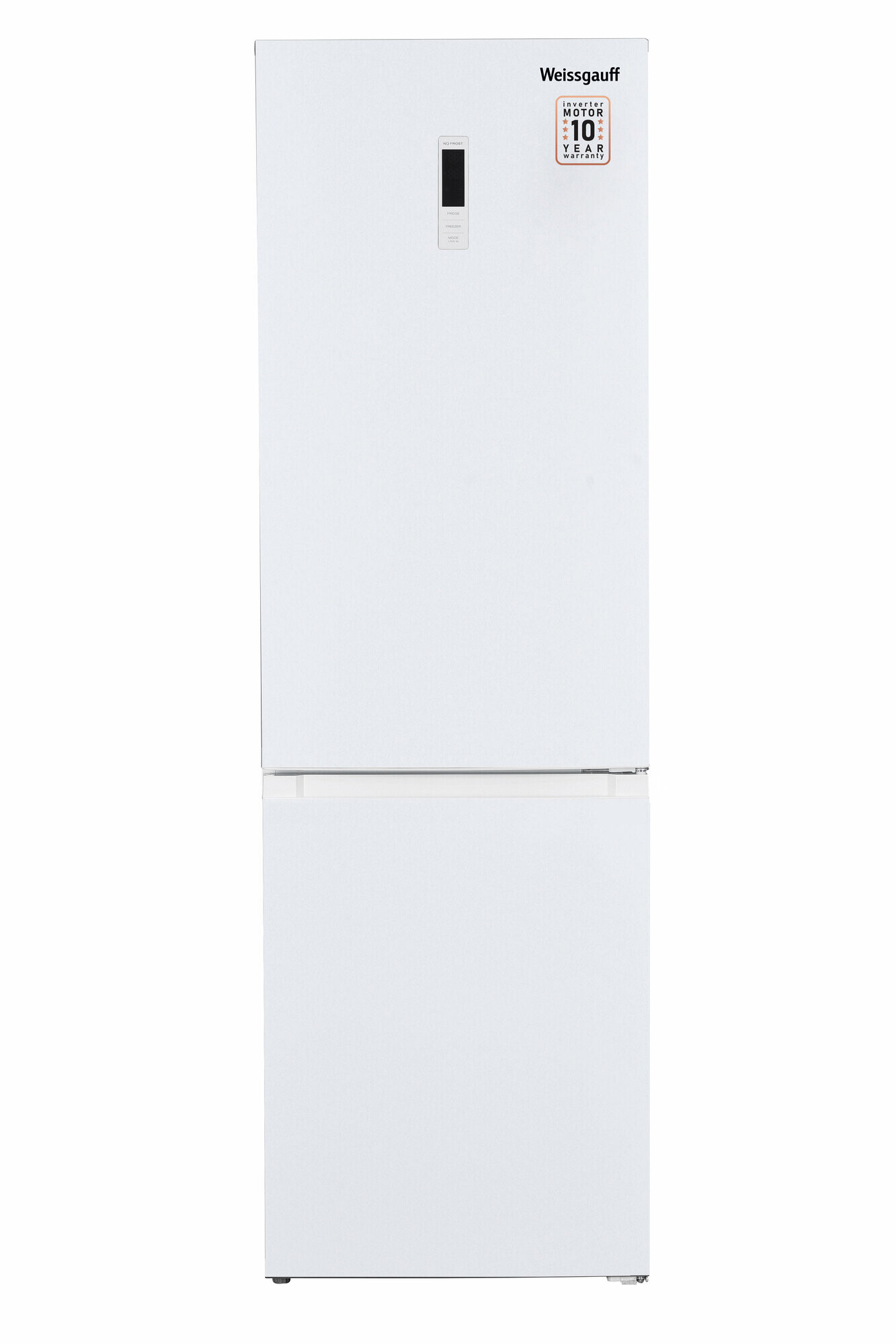 

Холодильник Weissgauff WRK 185 Total NoFrost Inverter White