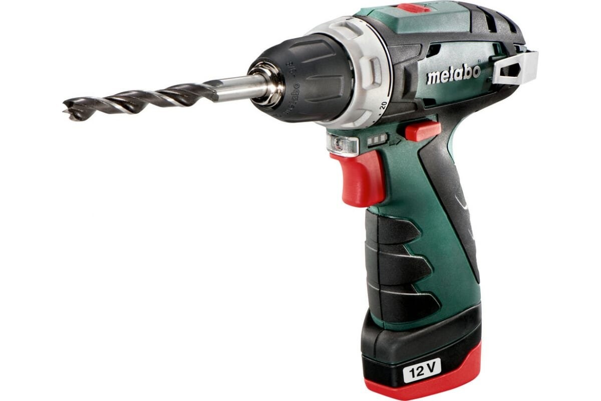 

Шуруповерт Metabo PowerMaxx BS BASIC (600984500)