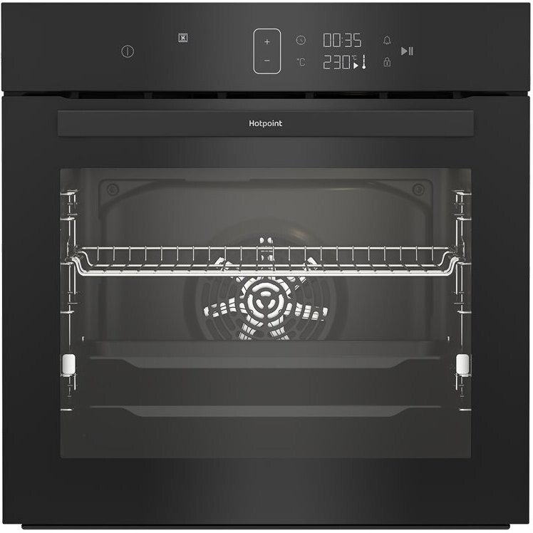 

Электрический духовой шкаф Hotpoint FE8 1351 SH BLG