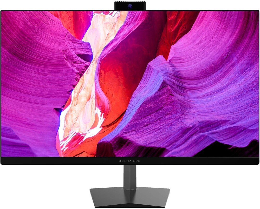 

Моноблок Digma PRO AiO 27i W11Pro black (DM27P7-ADXW01)
