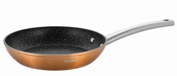 

Сковорода Guffman AM-03024RC золотисто-медный