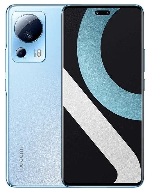 

Телефон Xiaomi 13 Lite 8/256Gb Blue