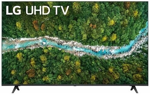

Телевизор LG 55UP77003LB