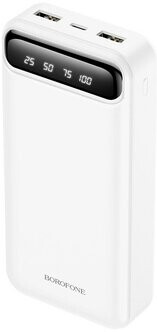 

Внешний аккумулятор Borofone BJ14A White
