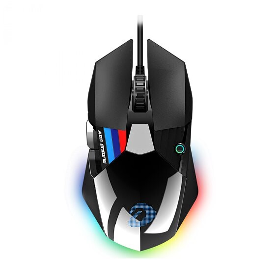 

Компьютерная мышь Dareu A970 Black Knight