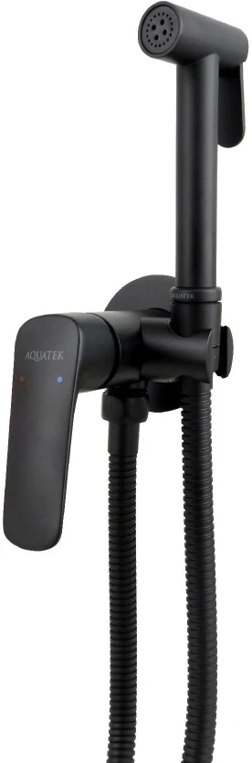 

Смеситель для биде Aquatek ВЕГА AQ1019MB