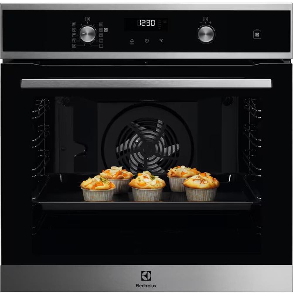 

Электрический духовой шкаф Electrolux EOD6P71X