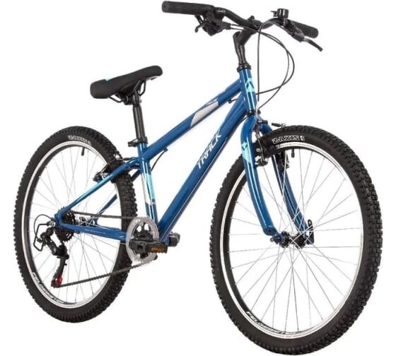 

Велосипед для подростков NOVATRACK 24SHV.RACER.12DGN23