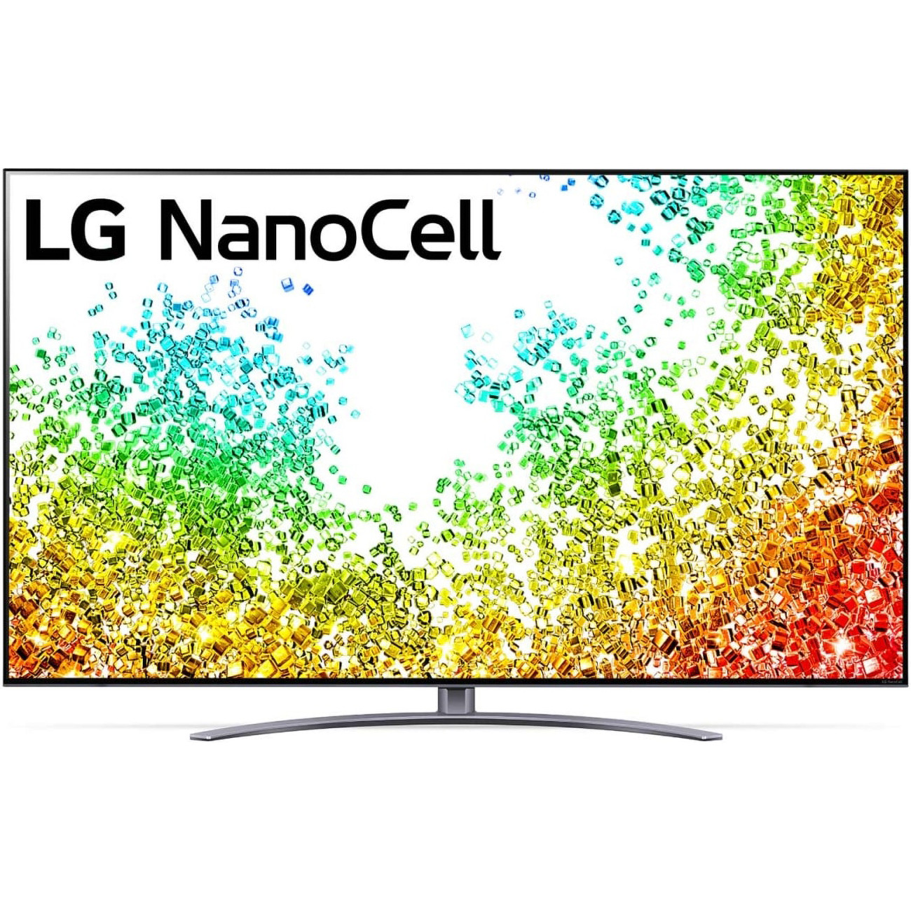 

Телевизор LG 65NANO966PA