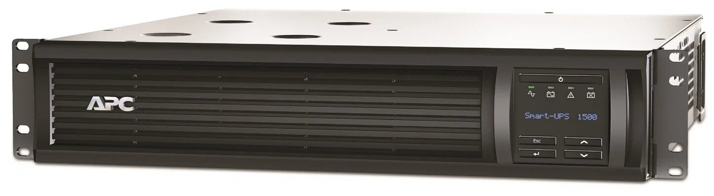 

Источник бесперебойного питания APC by Schneider Electric SMT1500RMI2U