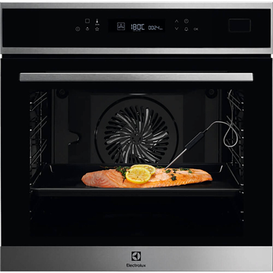 

Электрический духовой шкаф Electrolux EOB7S31X