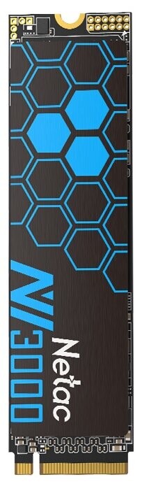 

SSD накопитель Netac NV3000 500Gb (NT01NV3000-500-E4X)