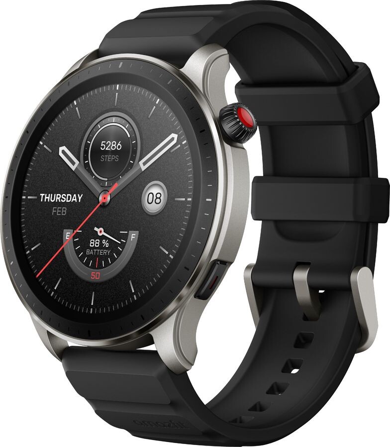 

Умные часы Amazfit GTR 4 A2166 черный