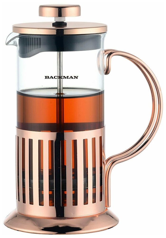 

Френч-пресс Backman BM-0501 350мл