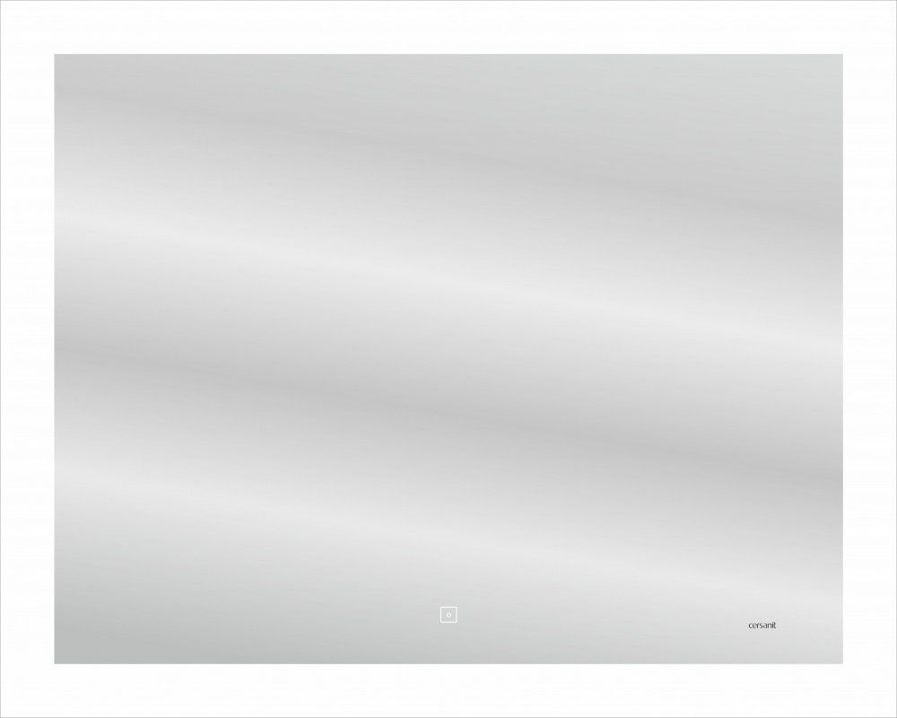 

Зеркало Cersanit LED DESIGN (LU-LED030*100-d-Os)