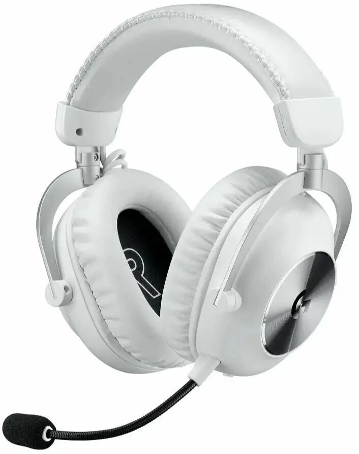 

Компьютерная гарнитура Logitech G Pro X 2 Wireless White (981-001269)