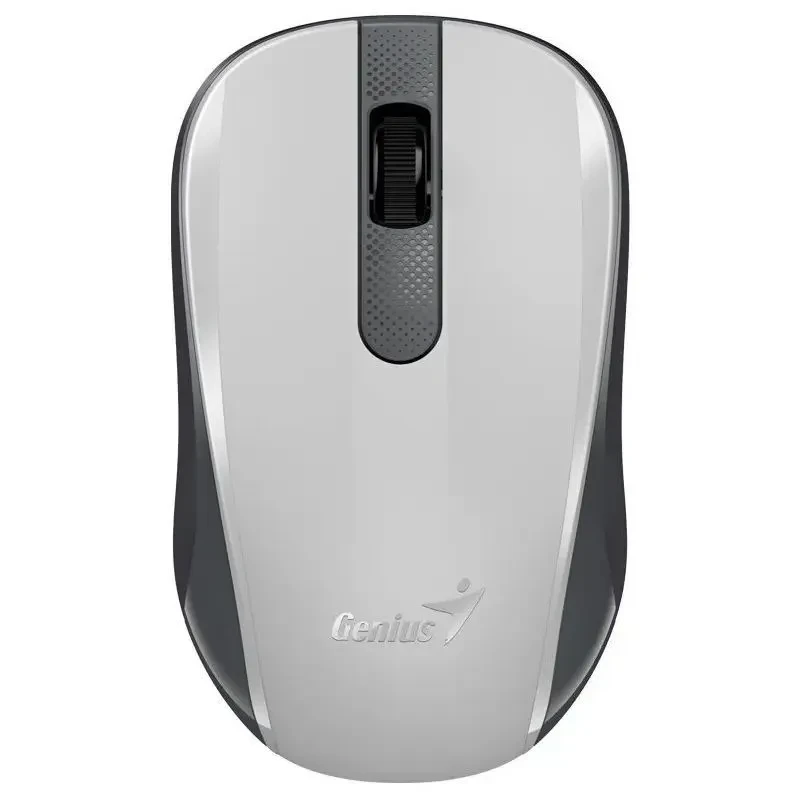 

Компьютерная мышь Genius NX-8008S белый/серый