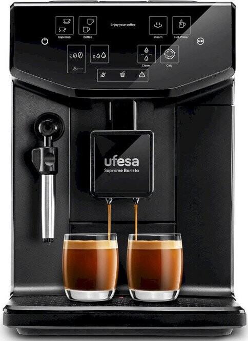 

Кофемашина Ufesa BARISTA CMAB100.100