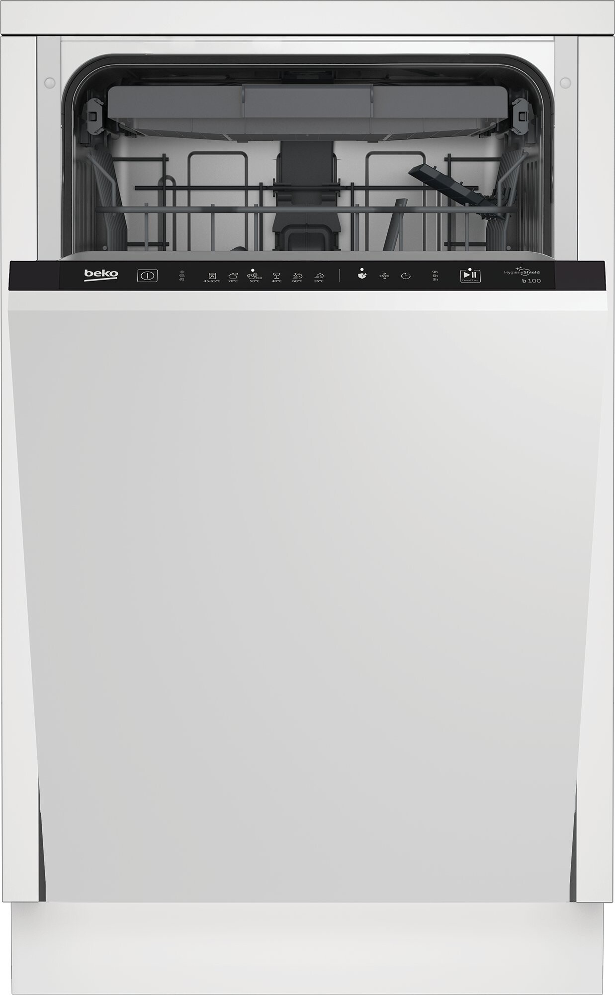 Встраиваемая посудомоечная машина BEKO BDIS35162Q