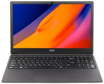 

Ноутбук Hiper Workbook A1568K W10pro black (A1568K11356W1)