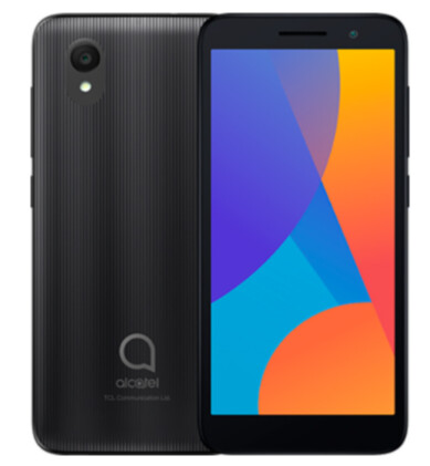

Телефон Alcatel 1 5033FP 1/32Gb черный