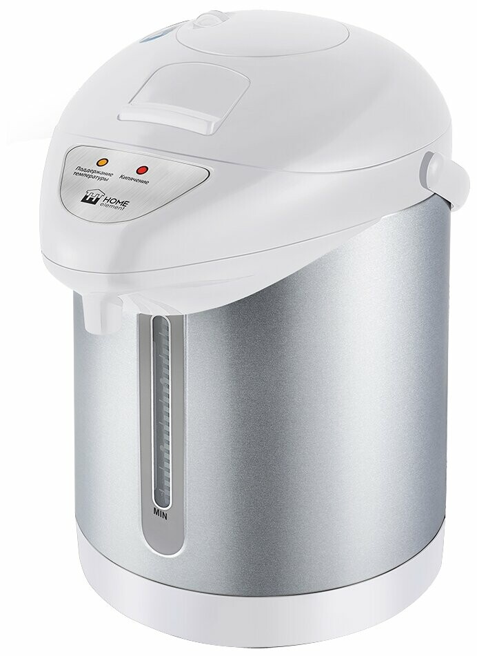 

Термопот Home Element HE-TP624 белый жемчуг
