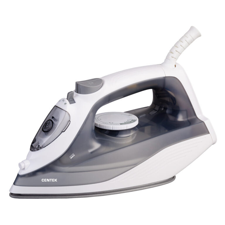 

Утюг Centek CT-2321 серый