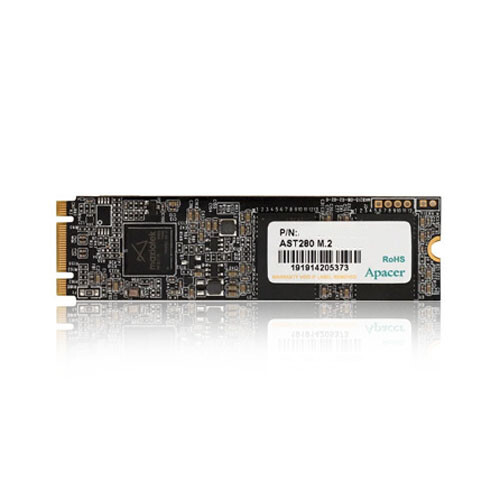 

SSD накопитель Apacer M.2 PCIE 1TB (AP1TBAS2280P4X-1)