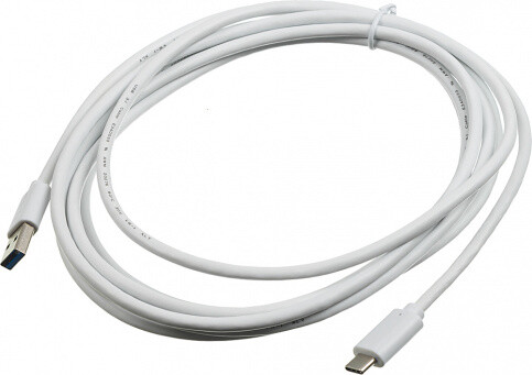 

Кабель Buro BHP USB-TPC-3W USB (m)-USB Type-C (m) 3м белый