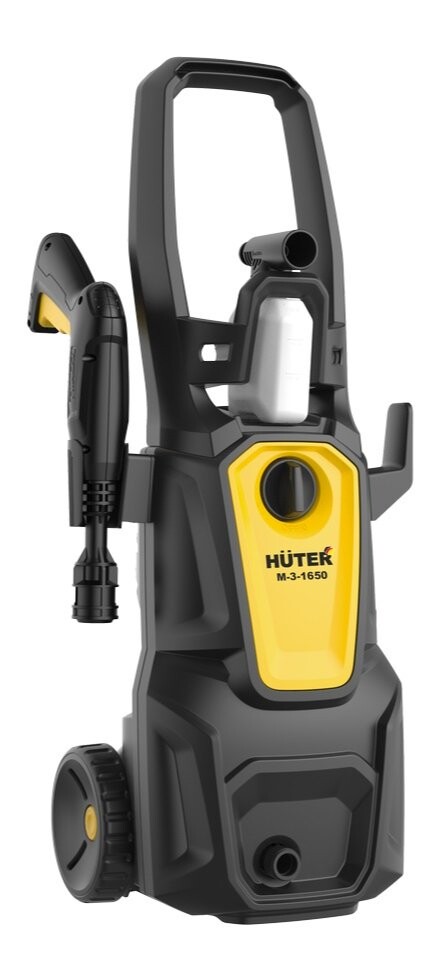 

Мойка высокого давления Huter M-3-1650 (70/8/28)