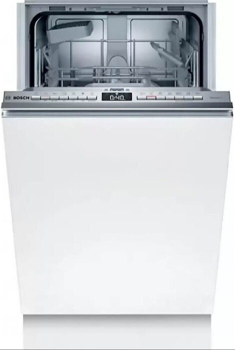 

Встраиваемая посудомоечная машина Bosch SPV4EKX29E