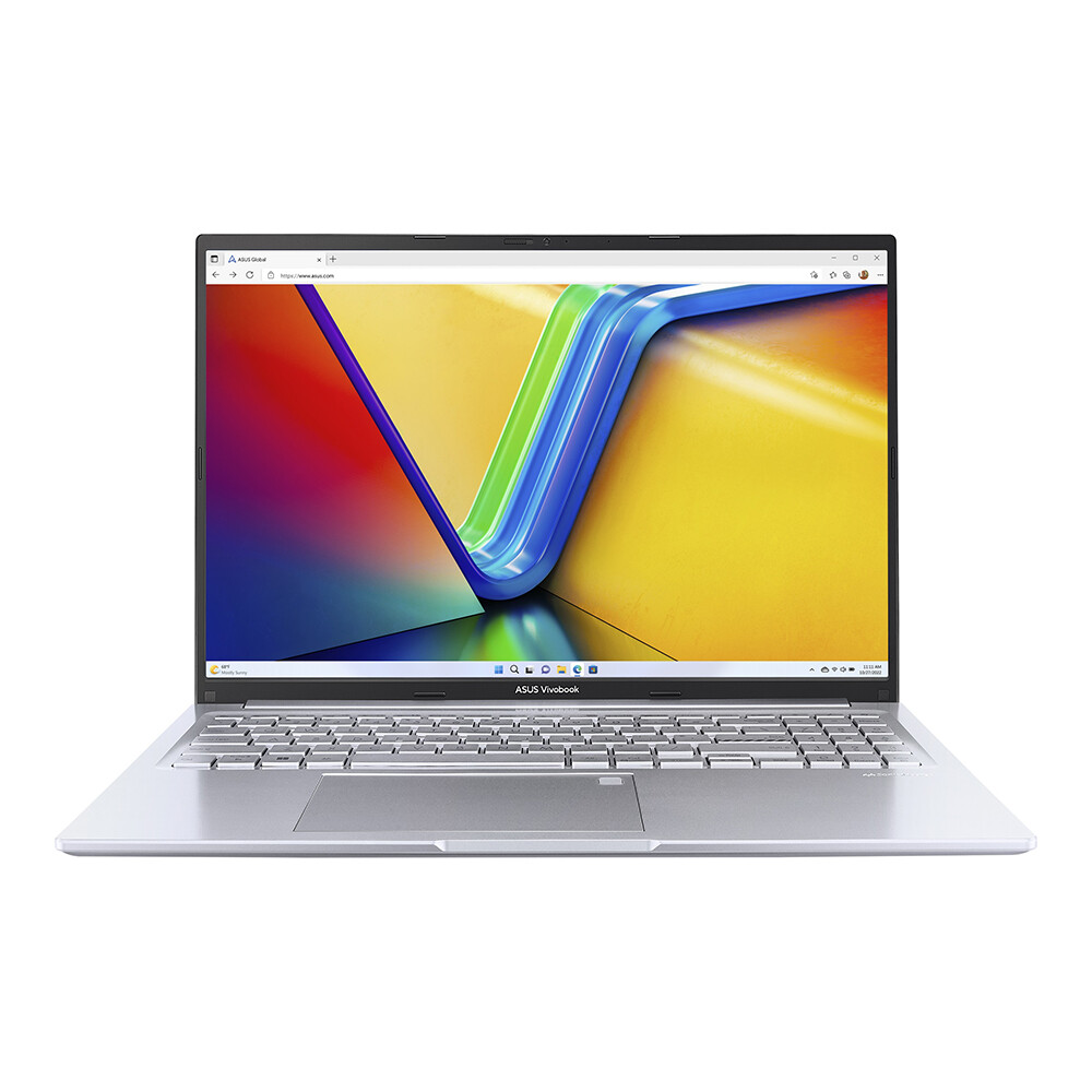 

Ноутбук ASUS VivoBook 16 X1605ZA-MB807 noOS silver (90NB0ZA2-M015R0)