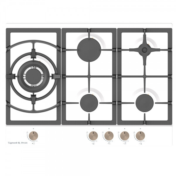 

Газовая варочная панель Zigmund & Shtain G 14.7 W