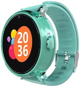 

Детские смарт-часы Geozon Kids ZERO Мятный (G-W25MNT)