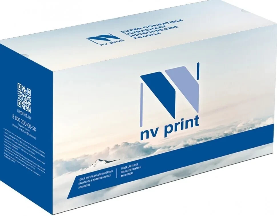 

Картридж NV-Print NV-W2210X 207XNC Bk