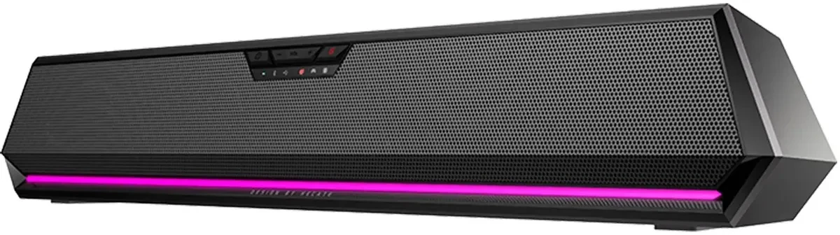 

Компьютерная акустика Edifier G1500 Bar 2.0 черный