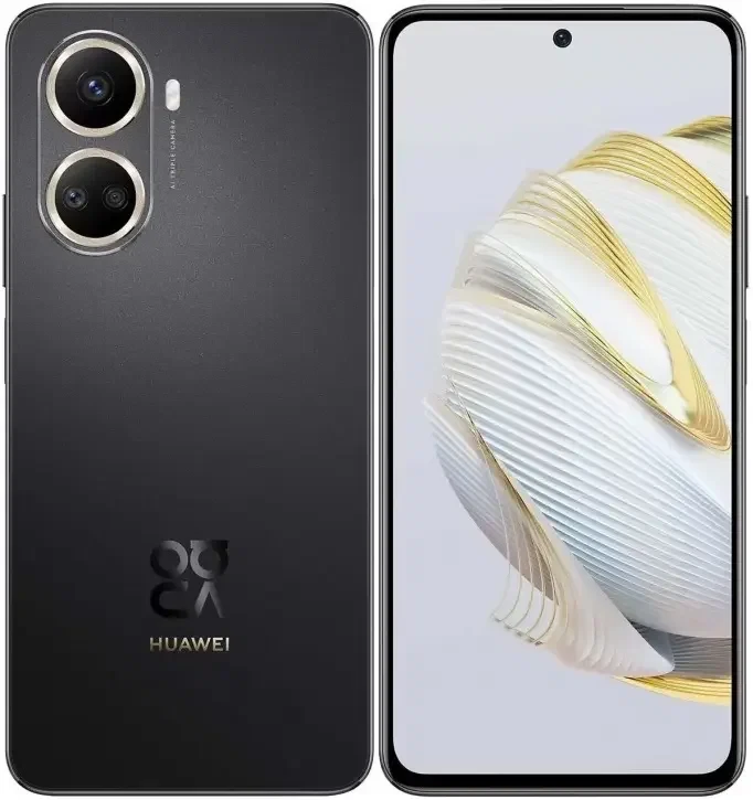 

Телефон Huawei Nova 10 SE 8/256GB BLACK (BNE-LX1/51097MYE)