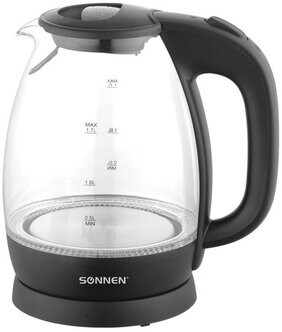 

Чайник SONNEN KT-1786 (453422)