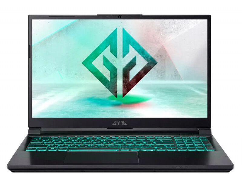 

Ноутбук GMNG Rush Core i7 12700H 32Gb SSD1Tb NVIDIA GeForce RTX 3060 6Gb noOS grey (MN15P7-BEСN02)
