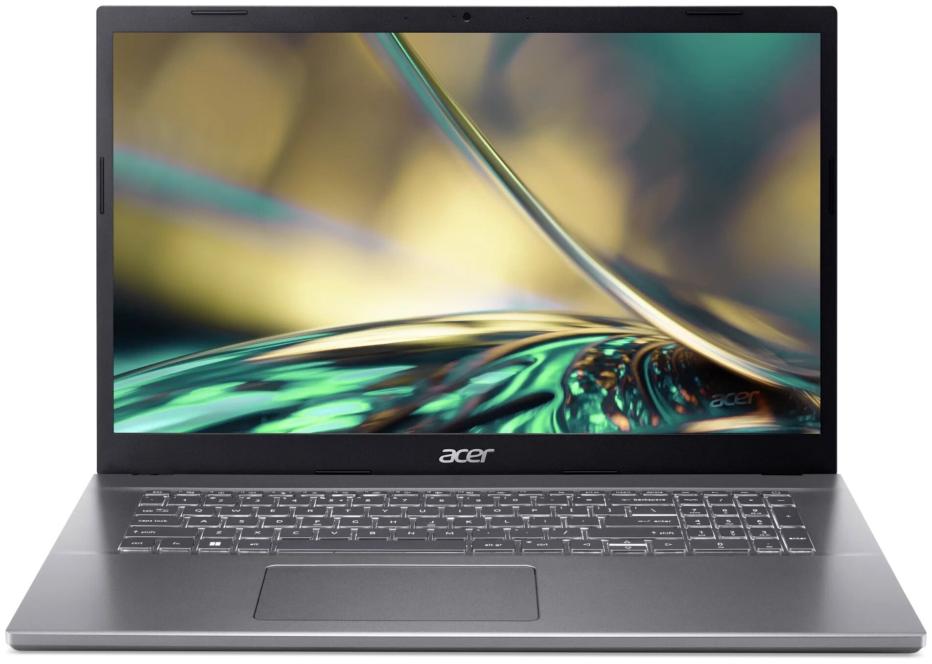 

Ноутбук Acer A517-53G-563F (NX.K66ER.006)