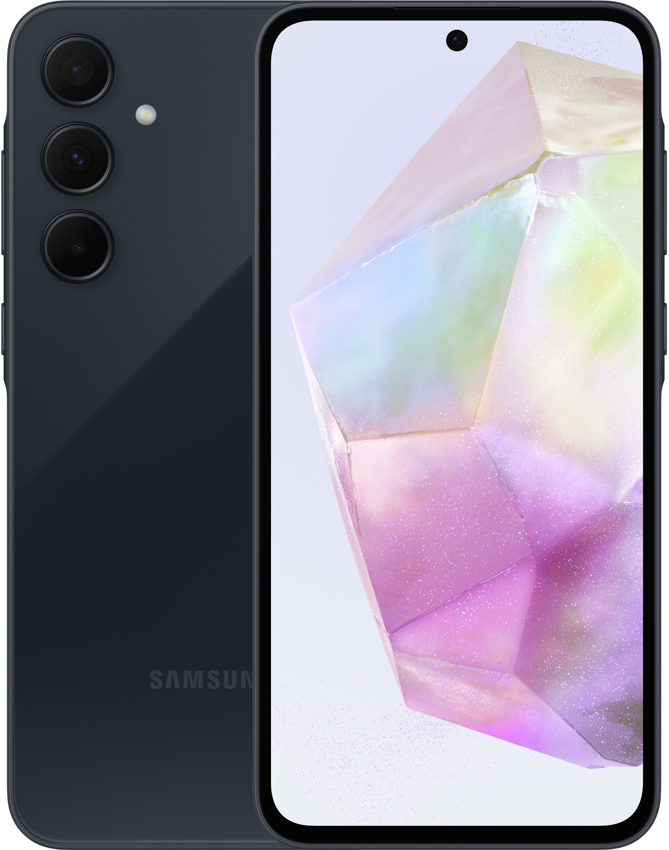 

Телефон Samsung Galaxy A35 5G 8/128GB black (SM-A356EZKDSKZ)
