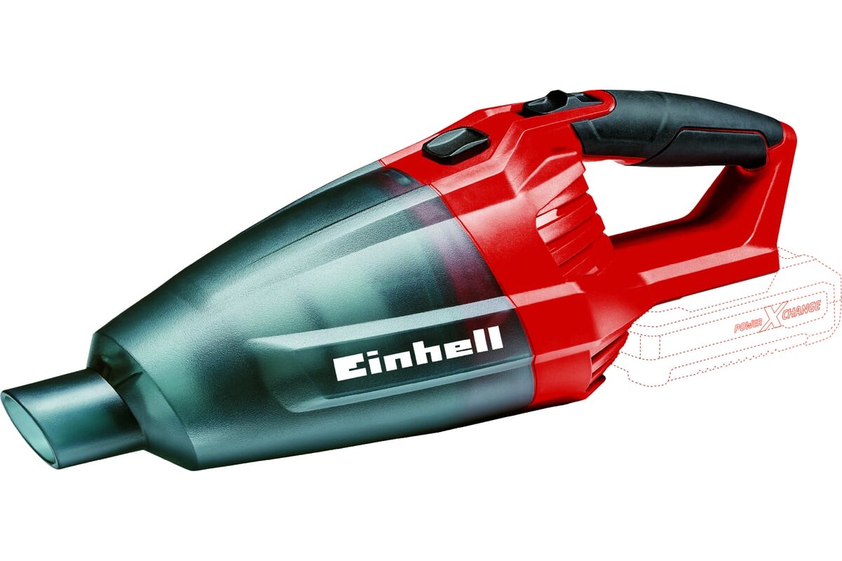 Пылесос Einhell TE-VC 18 Li-Solo (2347120)