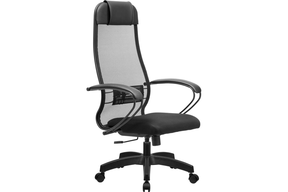 

Кресло Метта МЕТТА-9 MPRU/подл.131/осн.003 Черный (z312795127)