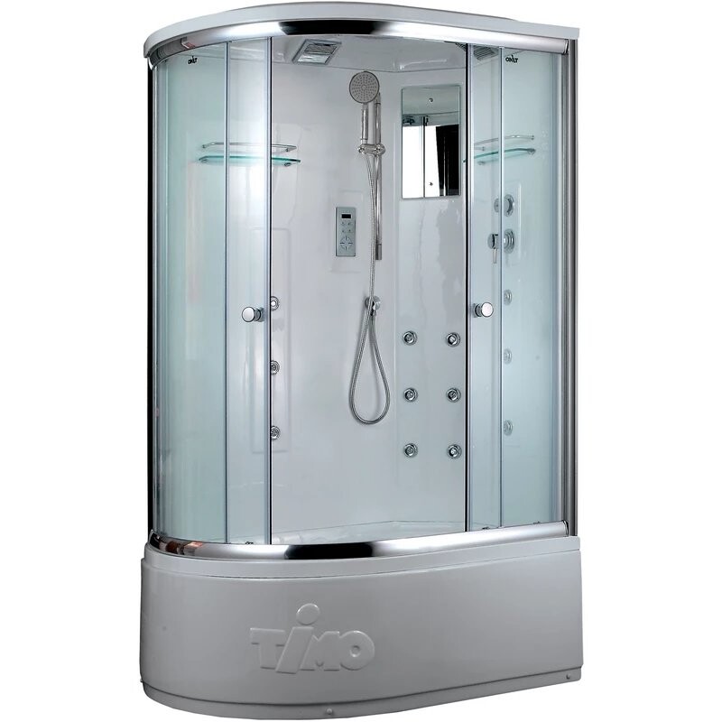 

Душевая кабина Timo Lux 120х85х220х (T-7720R)
