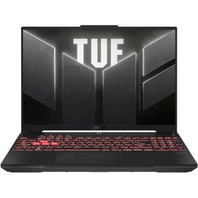 

Ноутбук ASUS TUF Gaming A16 FA607PI-QT039 R9-7845HX/16Gb/1Tb SSD/RTX 4070 8Gb/DOS/Mecha Gray (90NR0IV3-M00220)