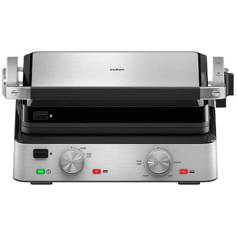 

Электрогриль Braun CG7010