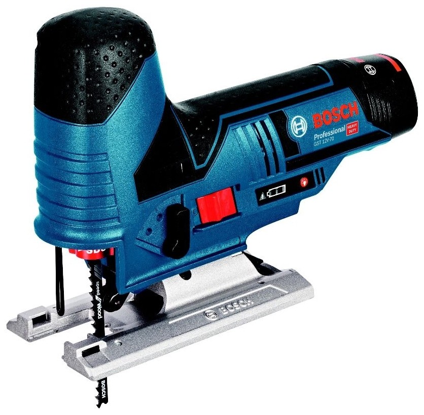 

Лобзик Bosch GST 12V-70 (0615990M40)