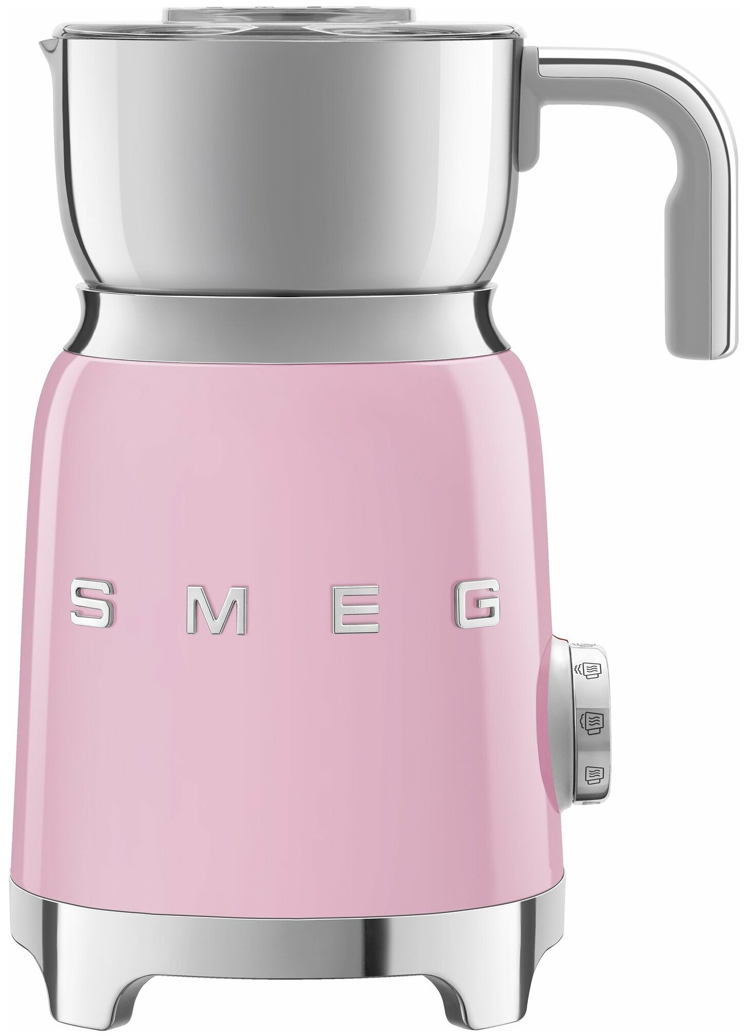 

Вспениватель молока Smeg MFF01PKEU