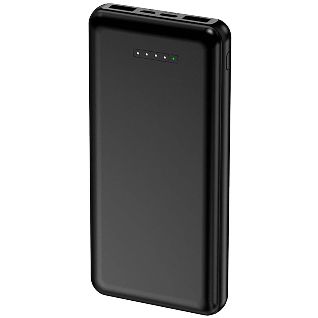 

Внешний аккумулятор TFN Air Power 10000mAh black (PB-263-BK)
